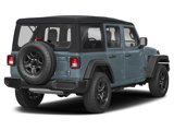 New 2025 Jeep Wrangler Willys image 2
