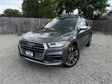 Used 2018 Audi SQ5 Premium Plus w/ Cold Weather Package image 2