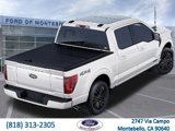 New 2025 Ford F150 Platinum w/ Equipment Group 702A High image 4