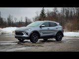 New 2025 Buick Encore GX Sport Touring w/ Comfort Package image 5