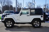 Used 2016 Jeep Wrangler Sahara w/ Connectivity Group image 4