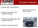 New 2025 GMC Sierra 1500 Denali Ultimate image 3