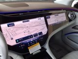 New 2025 Mercedes-Benz EQS 450+ 4MATIC Sedan image 5