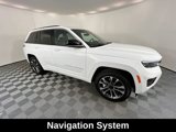 New 2025 Jeep Grand Cherokee Overland w/ Adv Protech Group III image 2