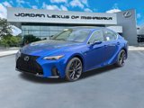New 2025 Lexus IS 350 F Sport image 4