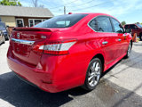 Used 2015 Nissan Sentra SR w/ Navigation Package image 5