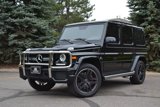 Used 2018 Mercedes-Benz G 63 AMG 4MATIC image 3
