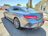 Used 2018 Mercedes-Benz C 300 Coupe image 3
