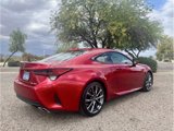 Used 2022 Lexus RC 350 F Sport image 3