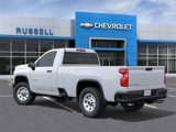 New 2026 Chevrolet Silverado 2500 W/T image 3