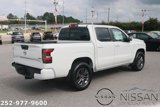 New 2025 Nissan Frontier SV w/ SV Convenience Package image 5