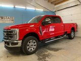 New 2025 Ford F350 Lariat w/ Chrome Package image 2