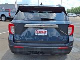 Certified 2022 Ford Explorer XLT w/ Class IV Trailer Tow Package image 4