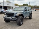 New 2025 Jeep Wrangler Willys image 3