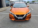 Used 2021 Nissan Versa SV image 2