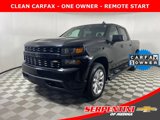 Used 2021 Chevrolet Silverado 1500 Custom image 1