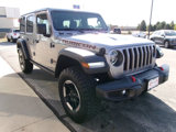 Used 2021 Jeep Wrangler Unlimited Rubicon image 4