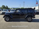 New 2025 Jeep Wrangler Unlimited Sahara w/ Safety Group image 4