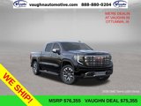 New 2026 GMC Sierra 1500 Denali w/ Denali Reserve Package image 1