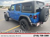 New 2025 Jeep Wrangler Willys image 6