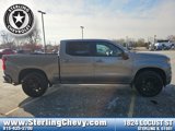 New 2025 Chevrolet Silverado 1500 RST w/ LPO, Dark Essentials Package image 4