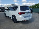 Used 2022 INFINITI QX80 Premium Select w/ Cargo Package image 3