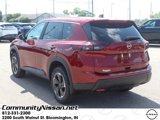 New 2026 Nissan Rogue SV image 5