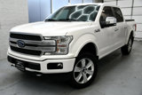 Used 2018 Ford F150 Platinum image 2