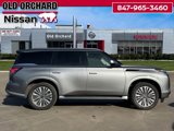 Used 2025 INFINITI QX80 Sensory image 4