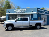 Used 2023 Chevrolet Silverado 2500 LT w/ Convenience Package image 3