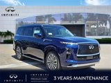 New 2025 INFINITI QX80 Sensory w/ Exterior Package image 1