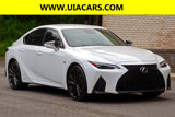 Used 2021 Lexus IS 350 F Sport image 5