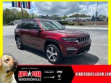 New 2025 Jeep Grand Cherokee Limited image 1