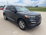 Used 2023 Ford Explorer XLT w/ Equipment Group 202A image 3