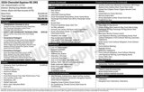 New 2026 Chevrolet Equinox RS w/ Convenience Package III image 5