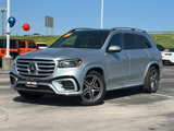 Used 2025 Mercedes-Benz GLS 450 4MATIC image 2