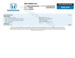 Used 2024 Honda CR-V EX image 3