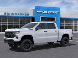 New 2025 Chevrolet Silverado 1500 Custom Trail Boss w/ Dark Appearance Package image 2