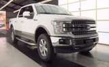 Used 2018 Ford F150 Lariat w/ Equipment Group 502A Luxury image 2