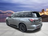 New 2025 INFINITI QX80 Autograph w/ Autograph Exterior Package image 3