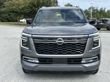 Used 2025 Nissan Armada SL w/ Captain's Chari Seat Package image 2