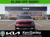 New 2025 Kia Sorento SX image 2