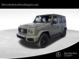 New 2025 Mercedes-Benz G 580 w/ EQ Technology image 1