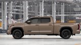 New 2026 Toyota Tundra Platinum image 4