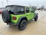 New 2025 Jeep Wrangler Willys image 5