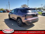 New 2025 Chevrolet Traverse High Country image 5