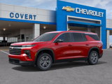 New 2026 Chevrolet Traverse LT w/ Enhanced Driving Package image 2