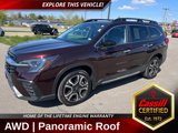 Used 2024 Subaru Ascent Touring image 1