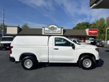 Used 2023 Chevrolet Silverado 1500 W/T image 2