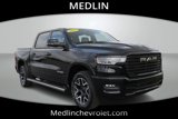 Used 2025 RAM 1500 Laramie w/ Sport Appearance Package image 2
